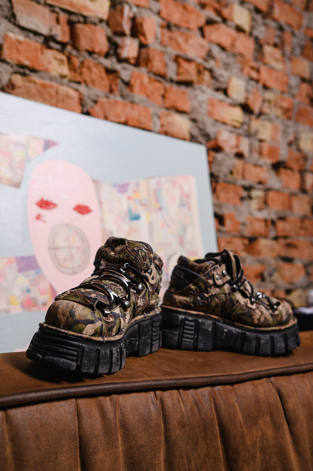 Ботинки New Rock