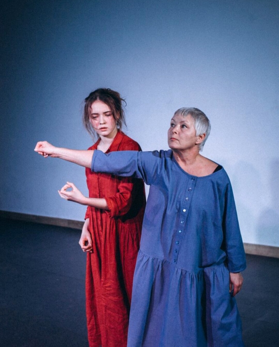 Перформанс «Оладушки» в лайфстайл центре «Башкирия»