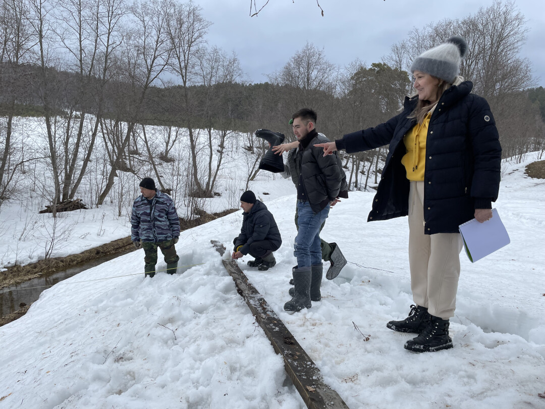 Инициативная группа «Факел»
