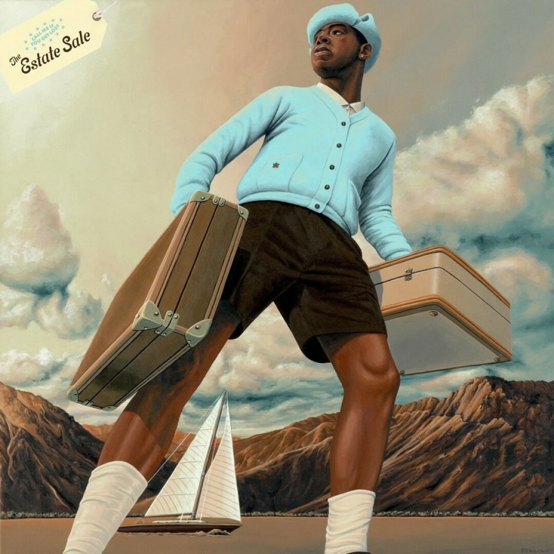 Tyler, The Creator выпустил расширенную версию альбома «Call Me If You Get  Lost: The Estate Sale» | Sobaka.ru