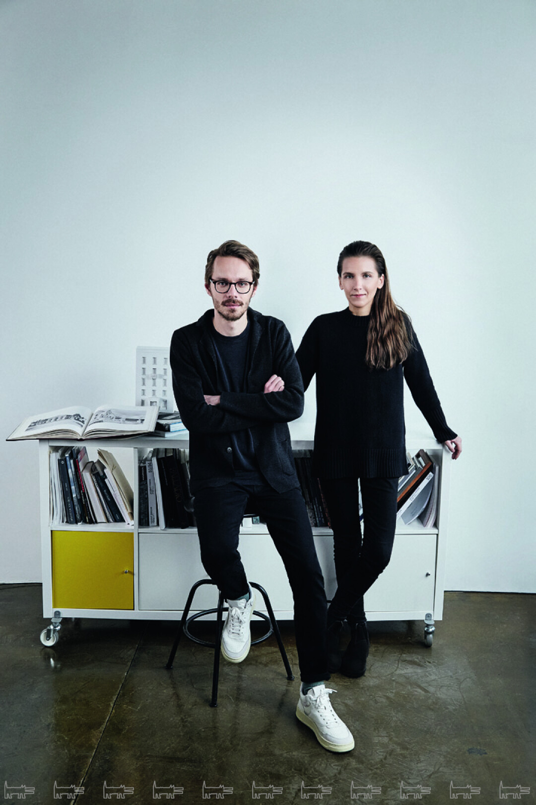 Пётр Советников, Вера Степанская