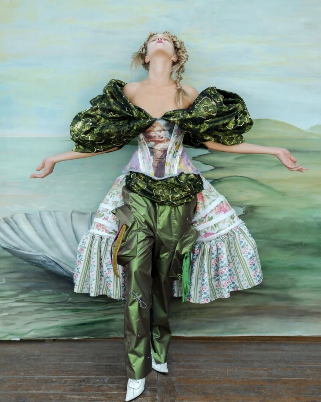 Анастасия Соломеина, коллекция Costume by Colomeinysh