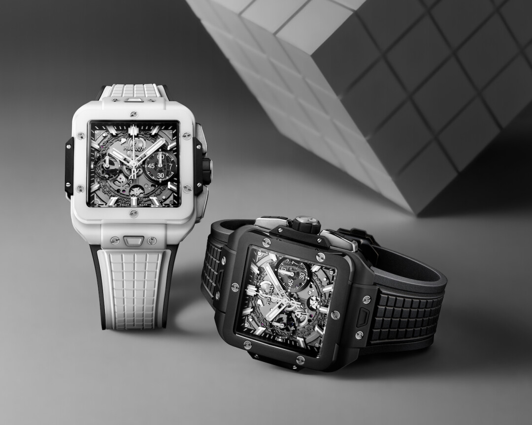 New hublot discount