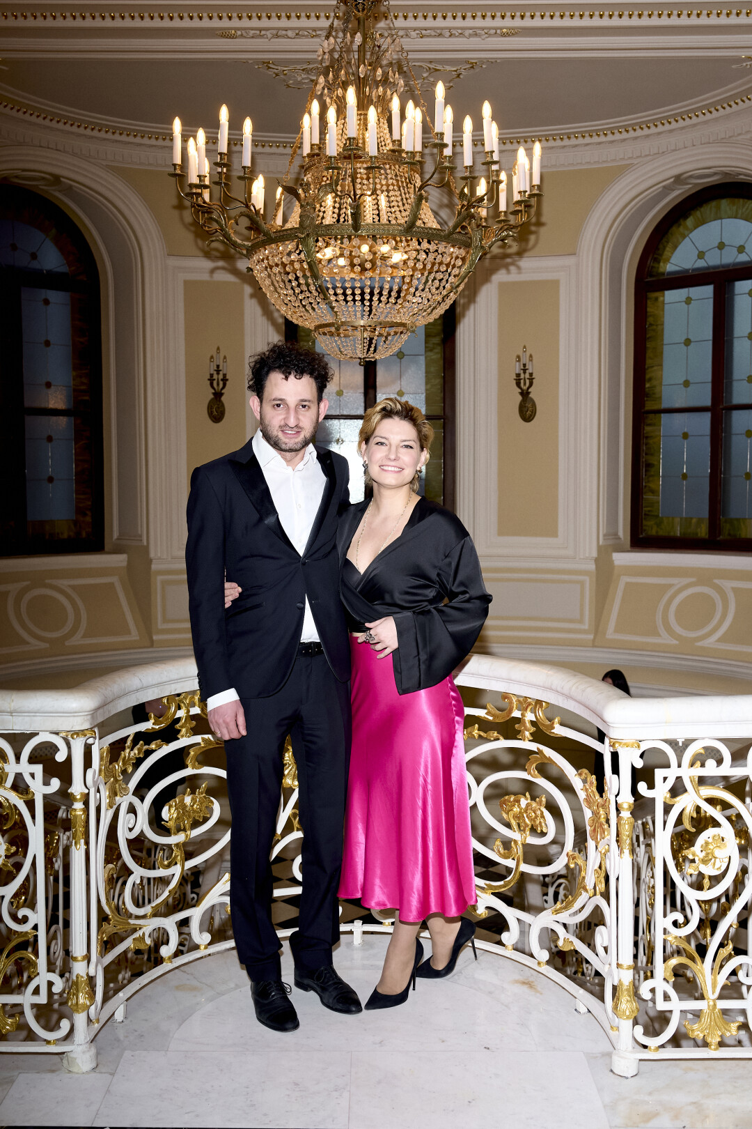 Григорий Сасонко, Кристина Сасонко