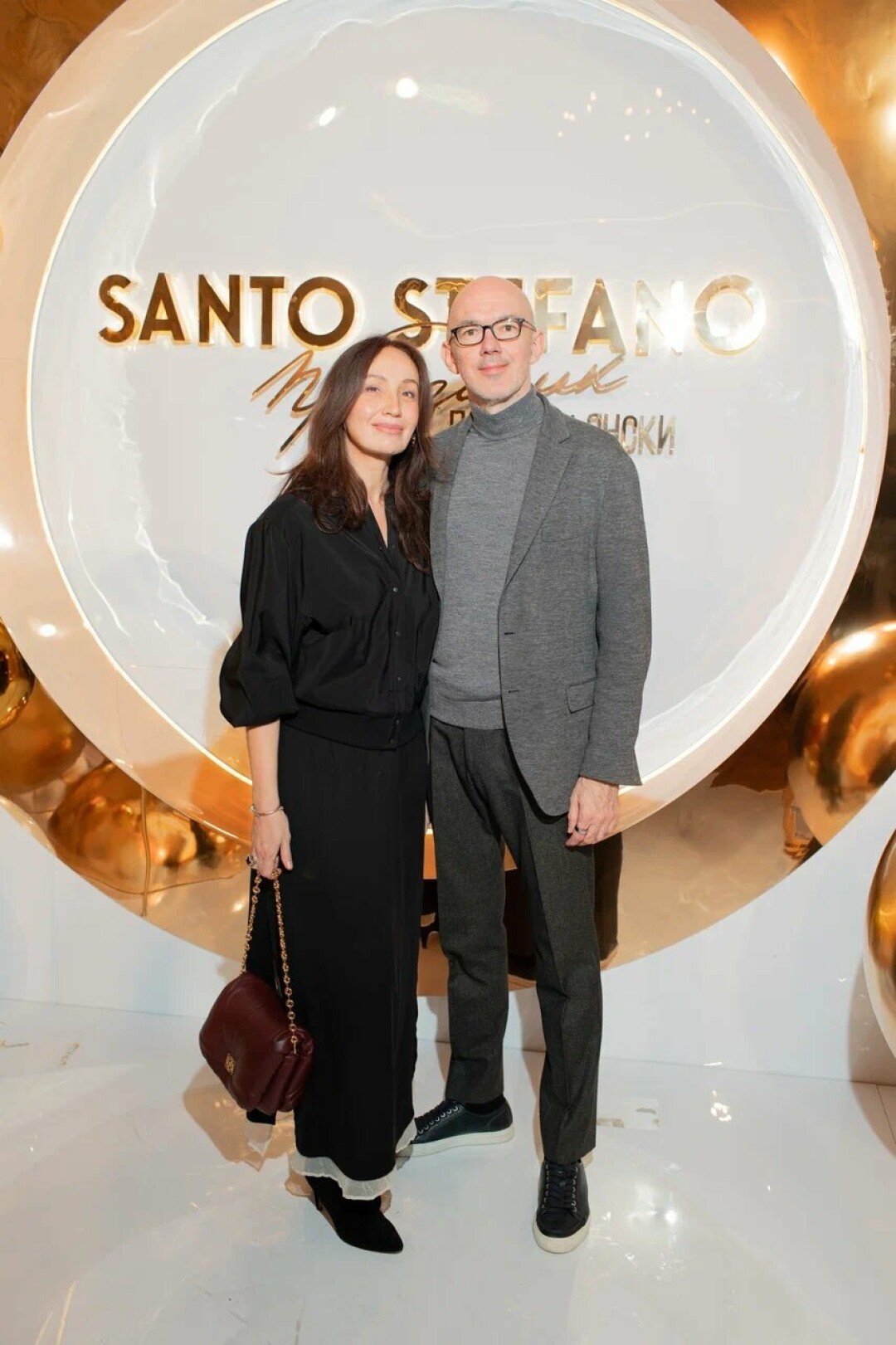 Наталья Полунина, Михаил Возиянов