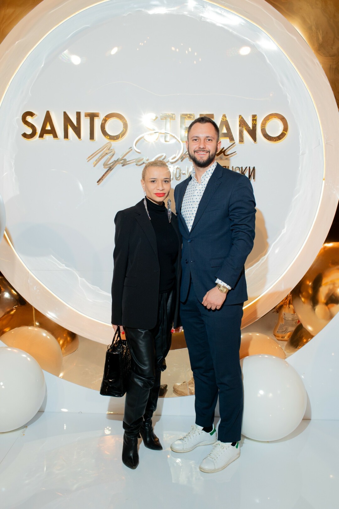 Самира Саид Илянин, Иван Корнеев