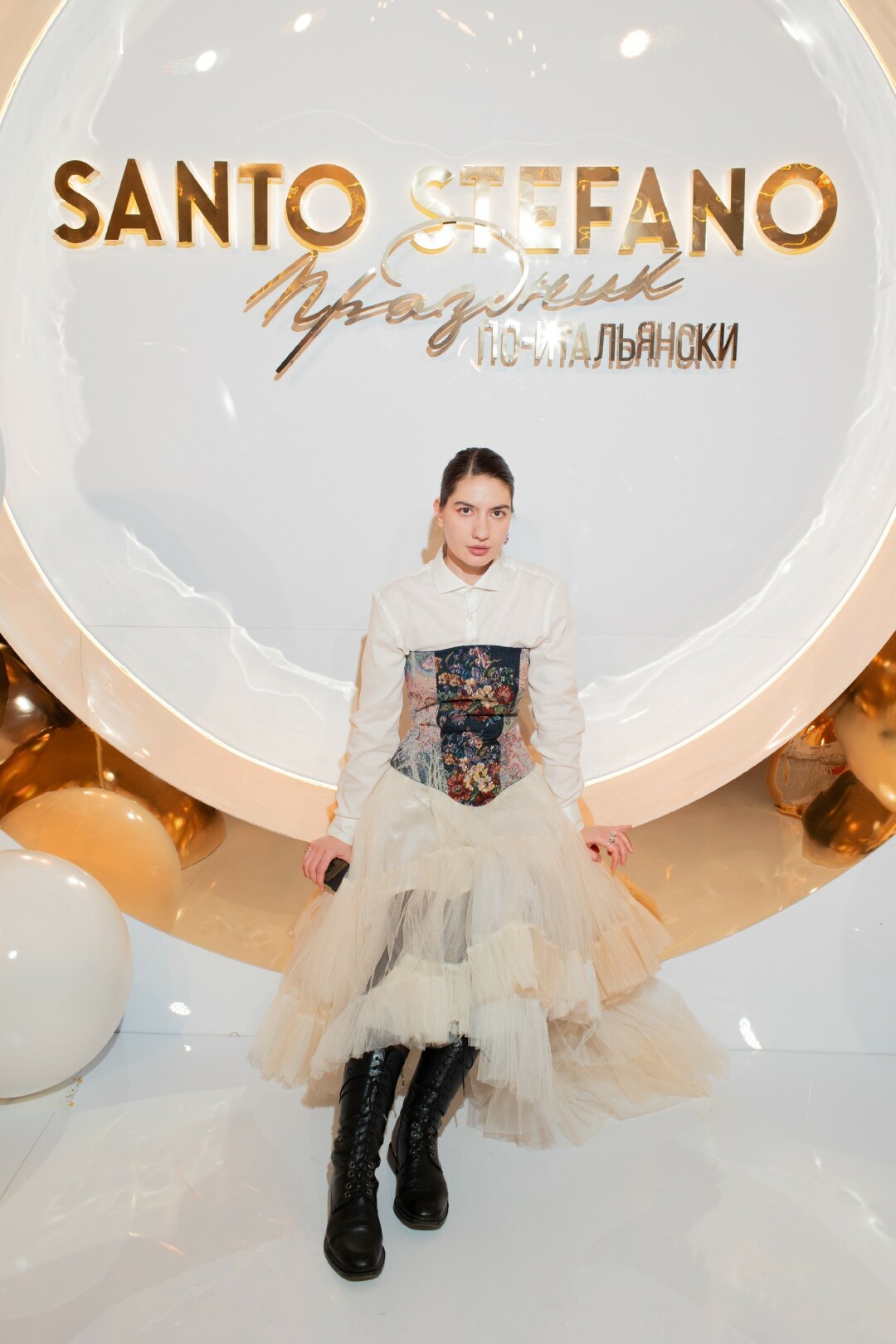 Полина Апреликова