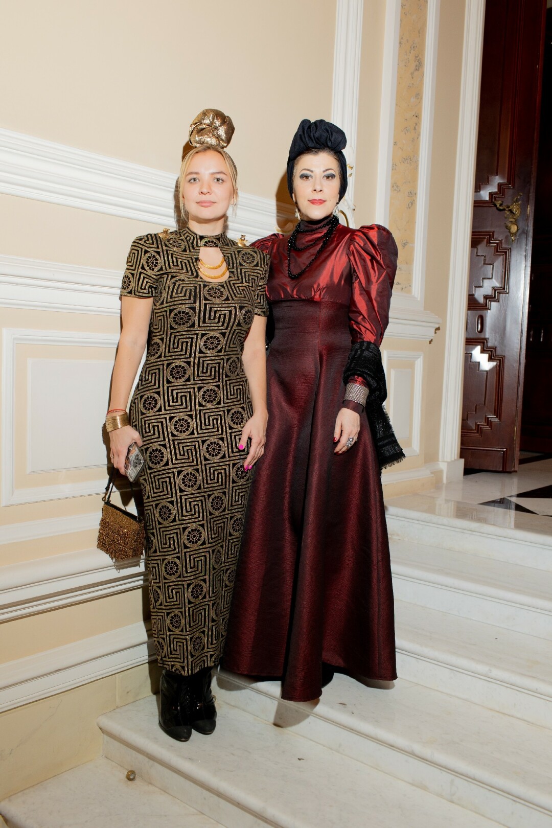 Алина Есенина, Мэган Виртанен