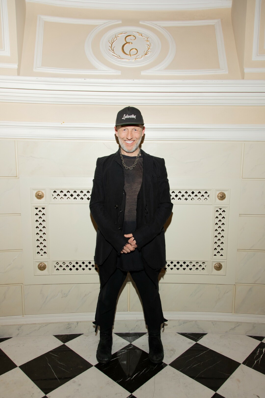 Сергей Луковский