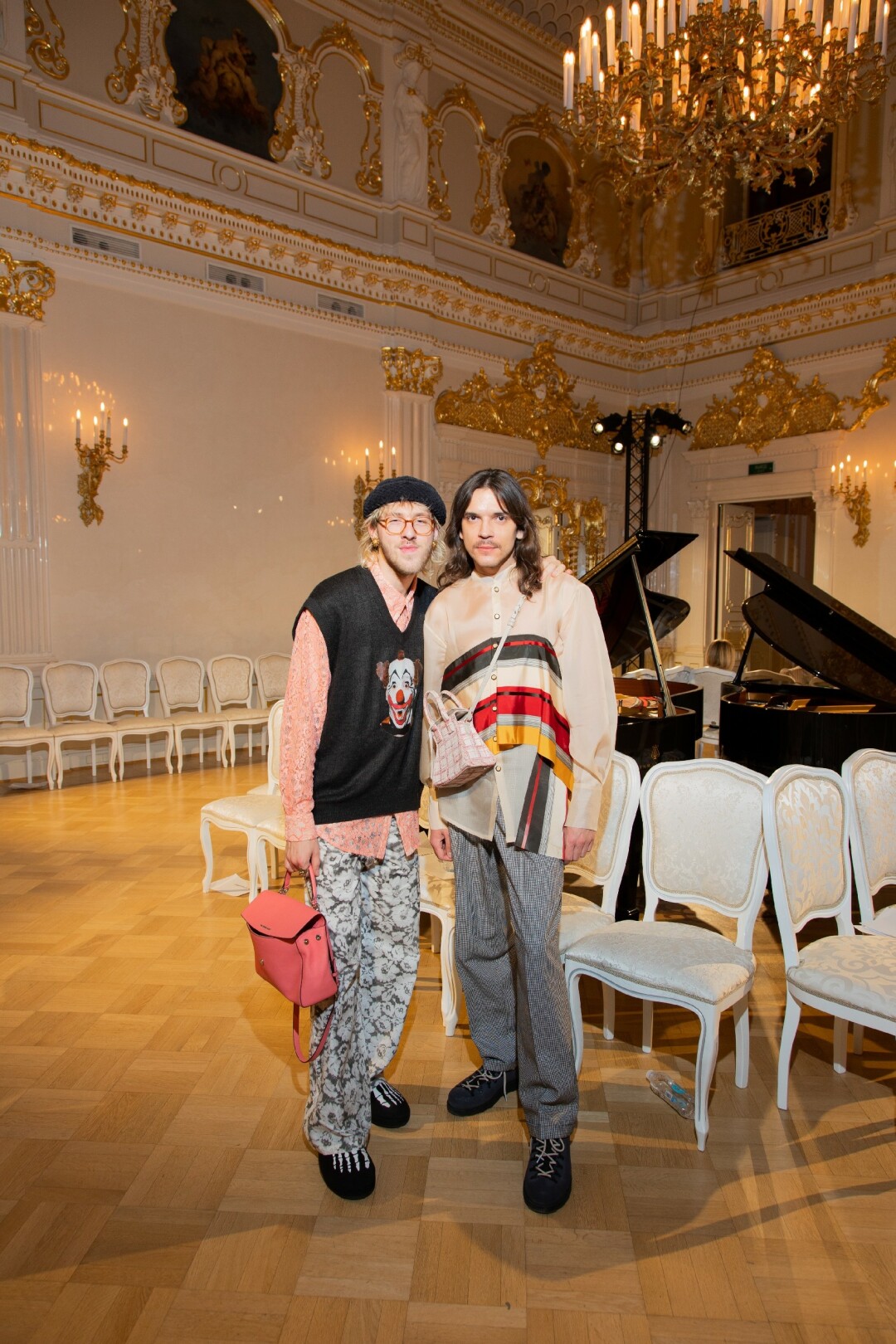 Роман Уваров. Никита Калмыков