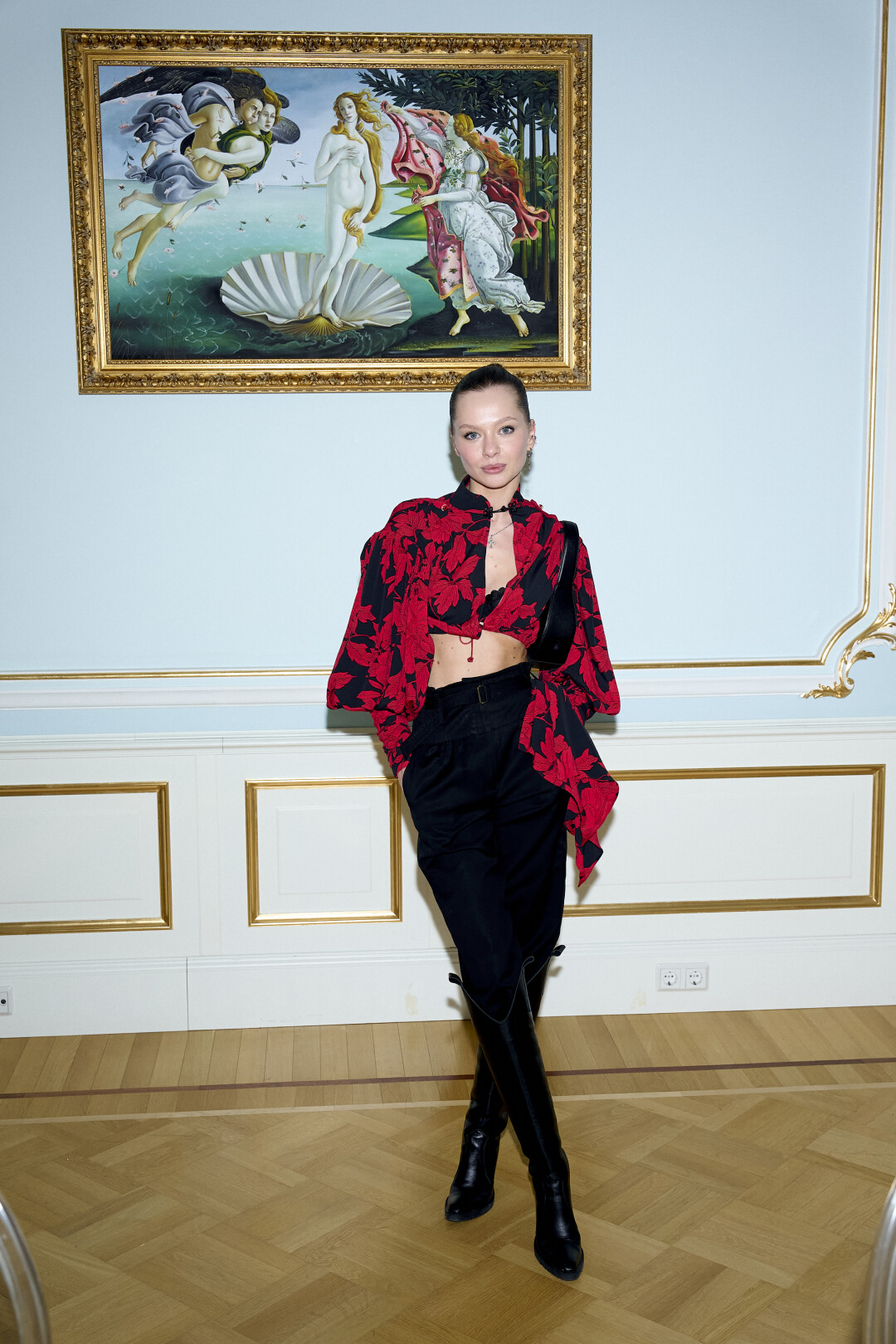 Лина Гасанова