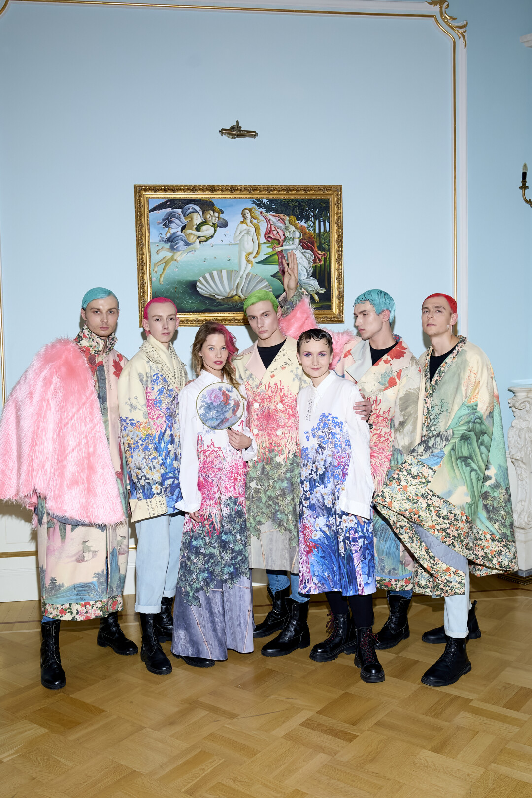 Полина Маликова (Толстун). Ксения Демьяненко-Новикова