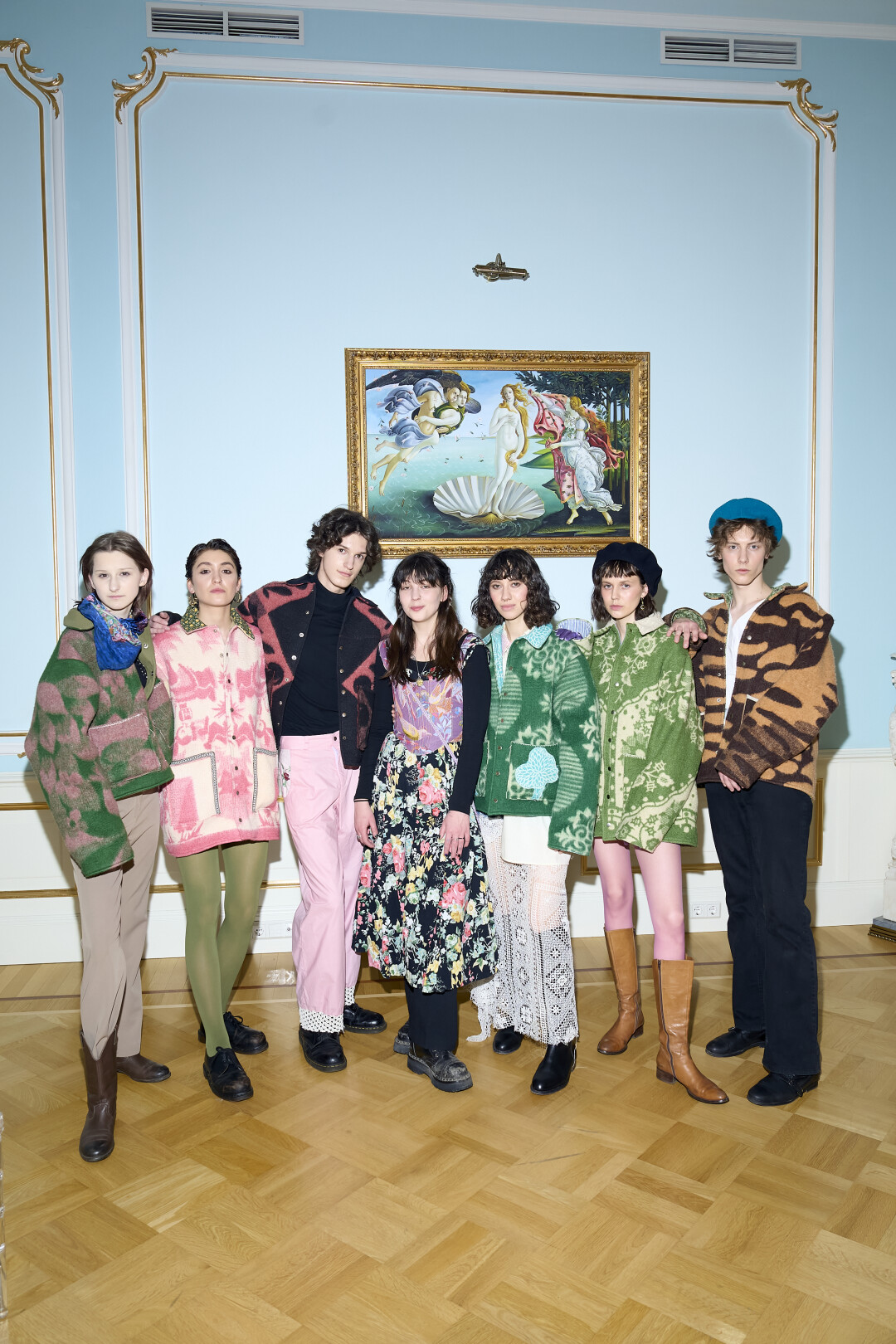 Елизавета Гусевская. Аня Рассказова