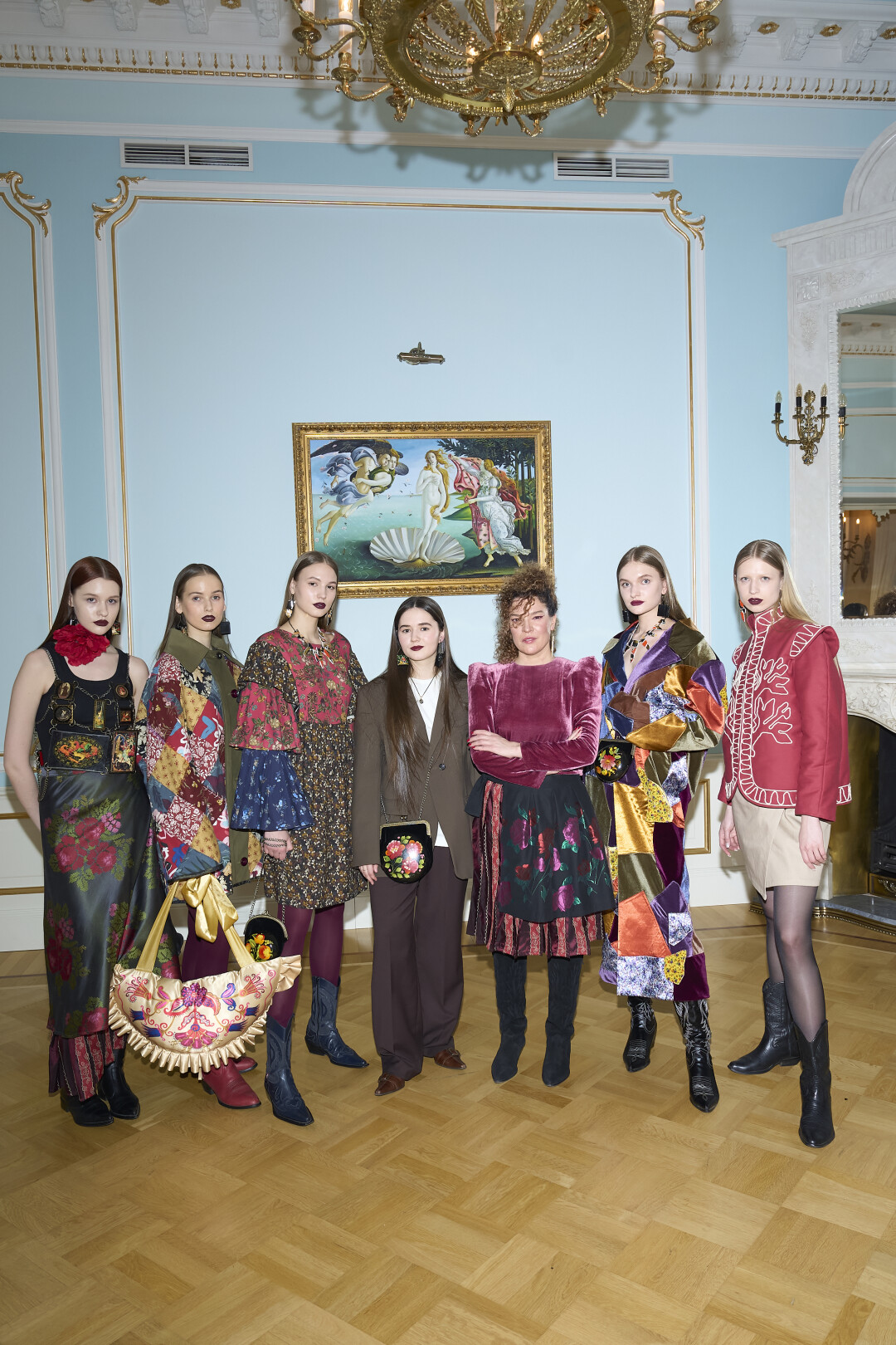 Ксения Гощицкая. Кира Орлова