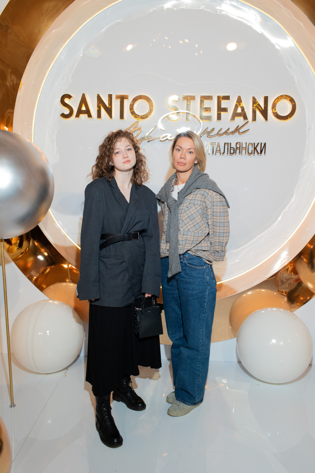 Рядченко Светлана, Анна Чернякова