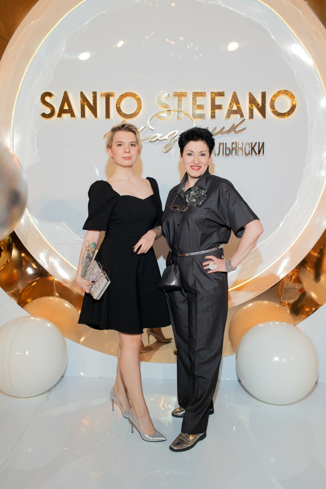 Мария Бессараб, Виолетта Драйгор