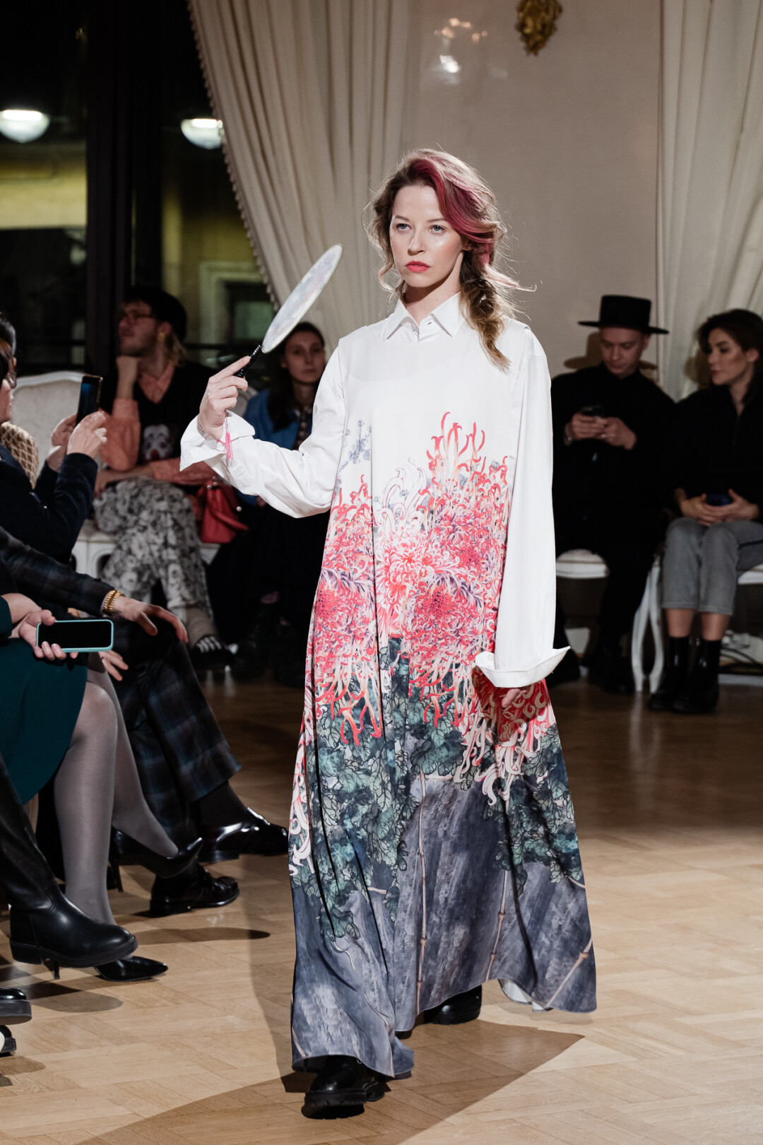 Полина Маликова (Толстун). в образе от Ксении Демьяненко-Новиковой