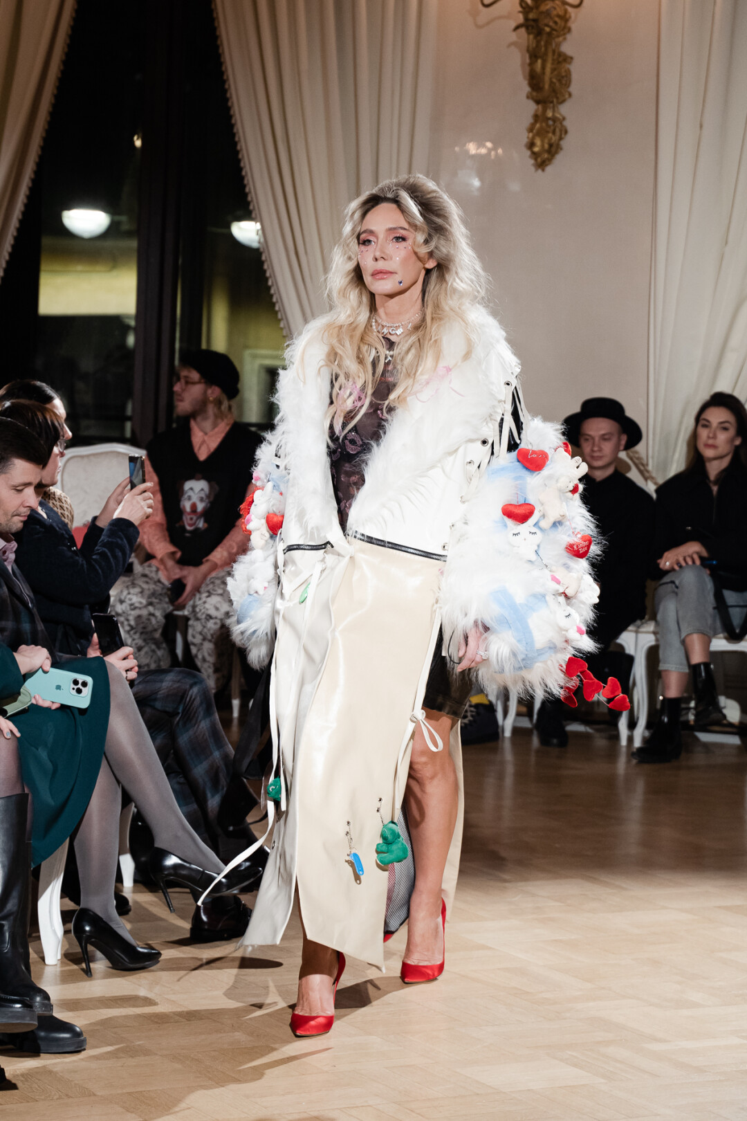 Екатерина Смольникова. в образе Sotkina от Алины Соткиной