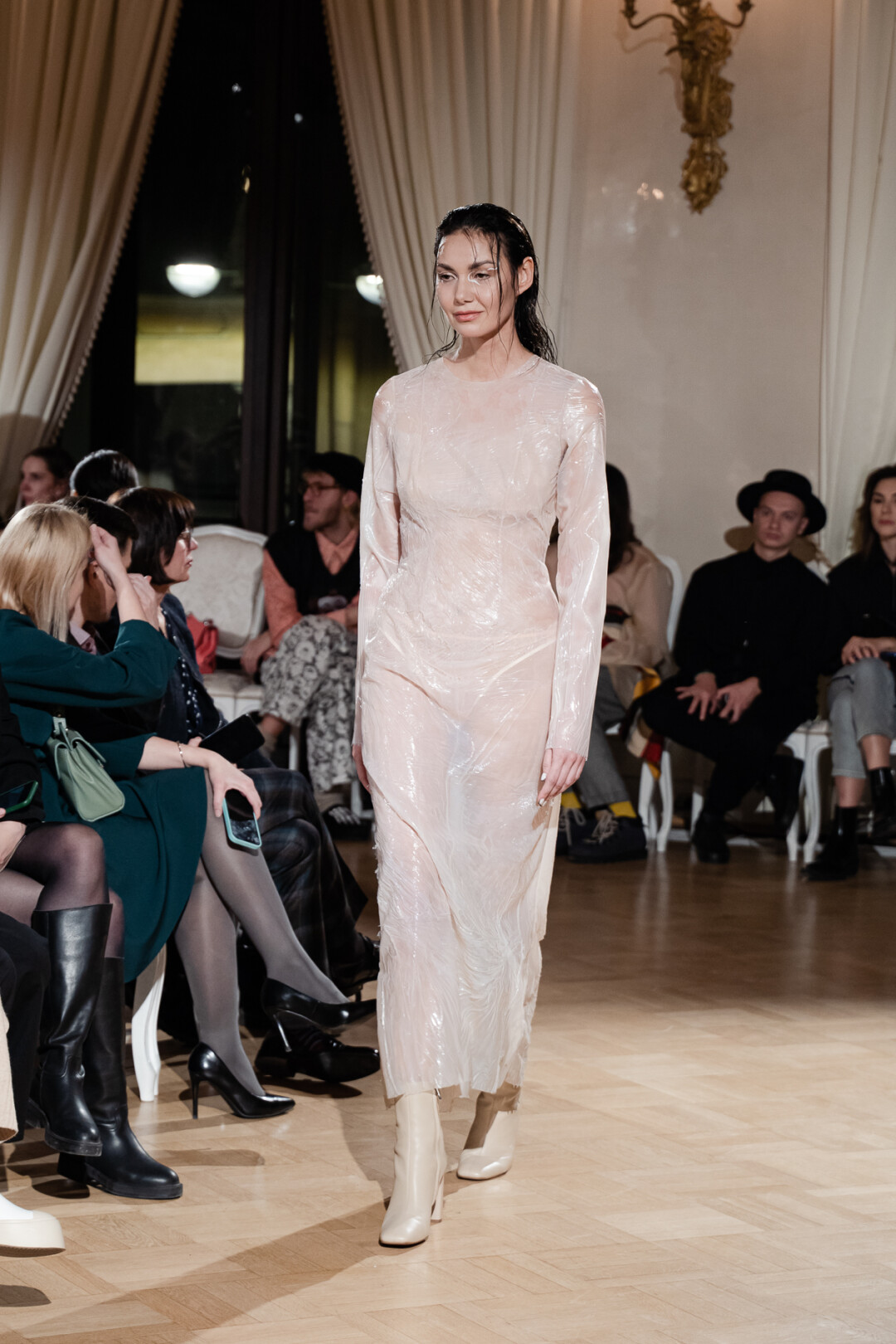 Евгения Сероусова. в образе ST by Sonya Tikhonova от Сони Тихоновой