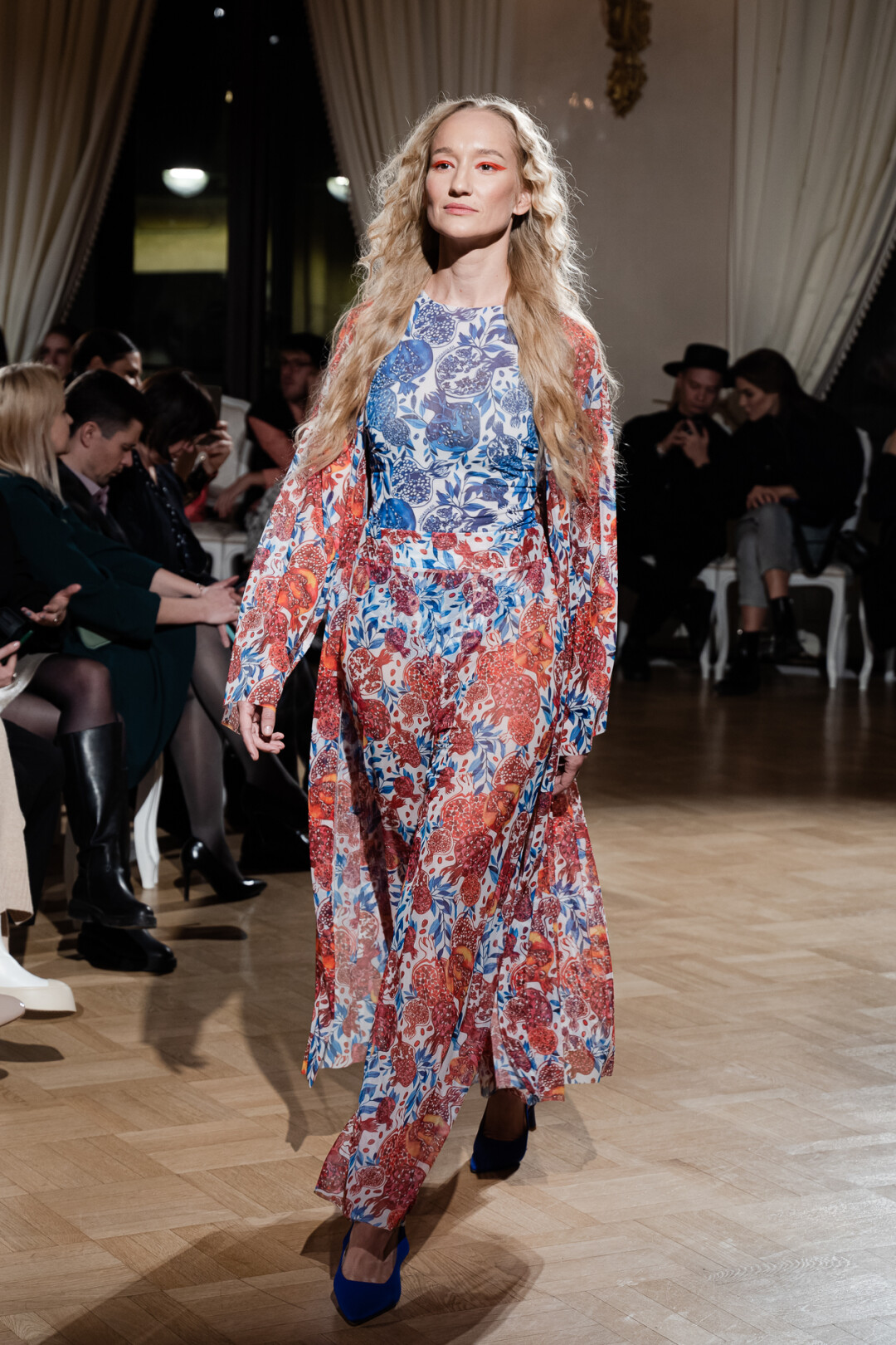 Полина Сидихина. в образе RoDaSoleil от Ирины Рубинштейн