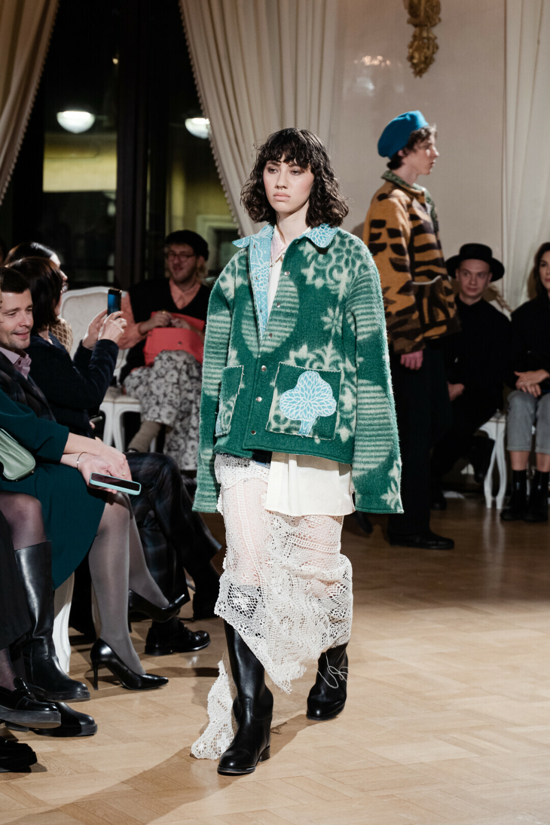 Елизавета Гусевская. в образе Blannies от Ани Рассказовой