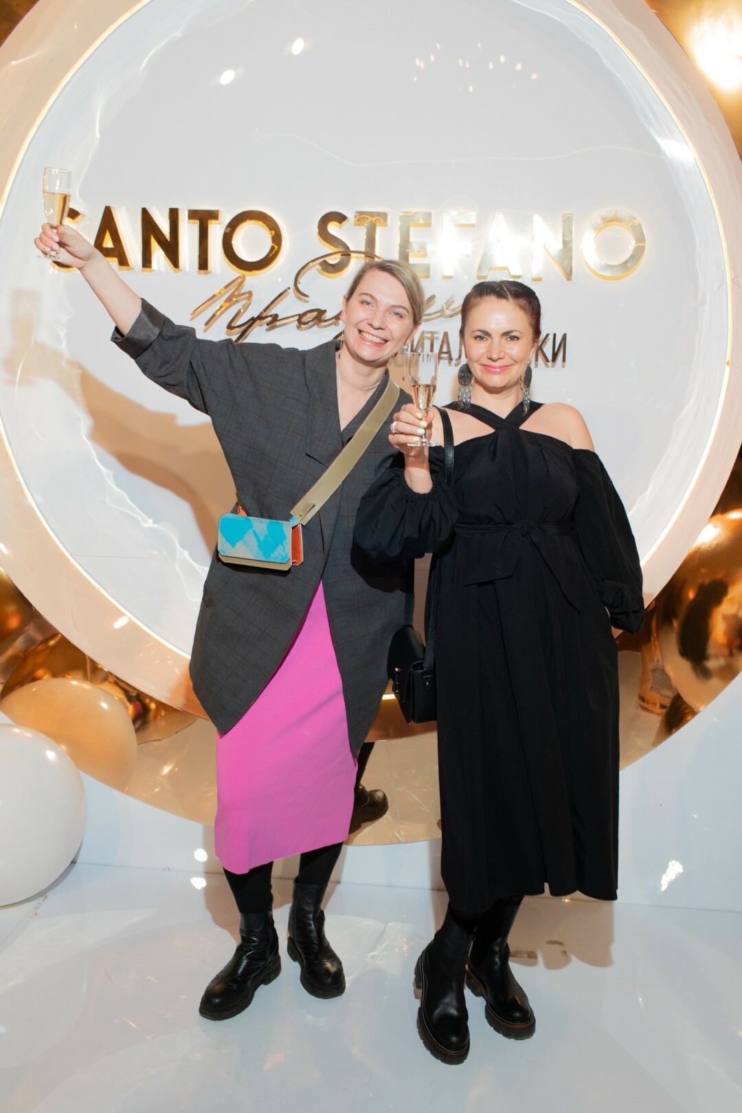 Инна Гордиян, Ольга Штейнберг