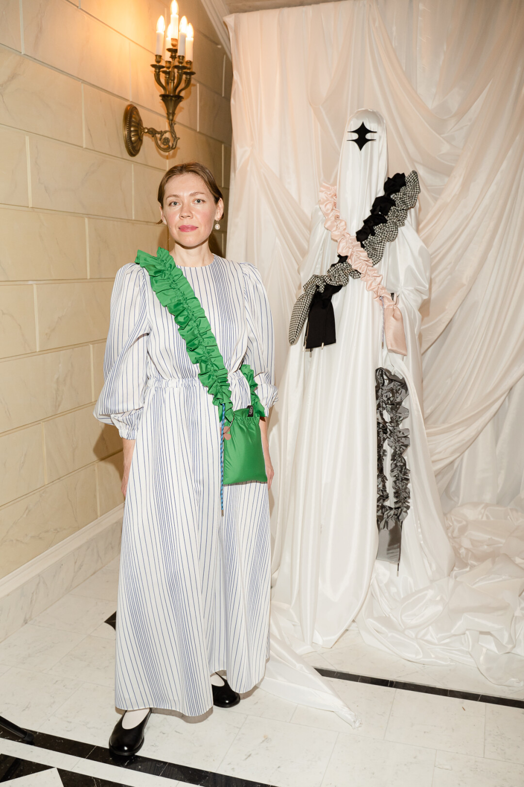 Вероника Топычканова, бренд Tanz Markab