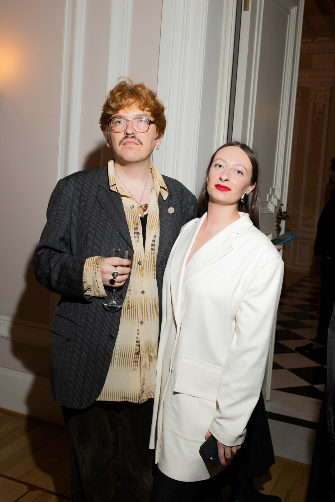 Татьяна Зиза. Максим Муратов