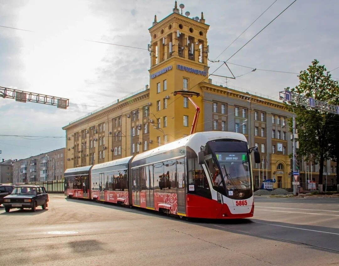 В мае в общественном транспорте Перми начнут работать мобильные кондукторы  | Sobaka.ru