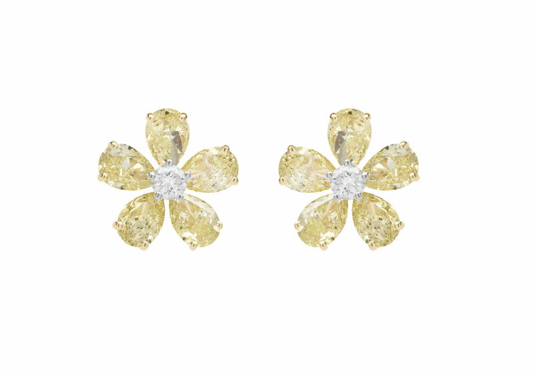 Серьги Mercury