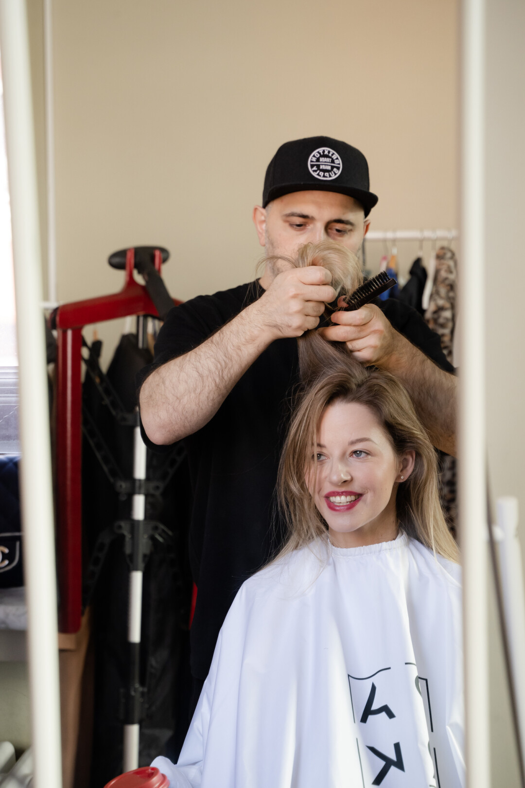 Роман Габриелян, Полина Маликова (Толстун)