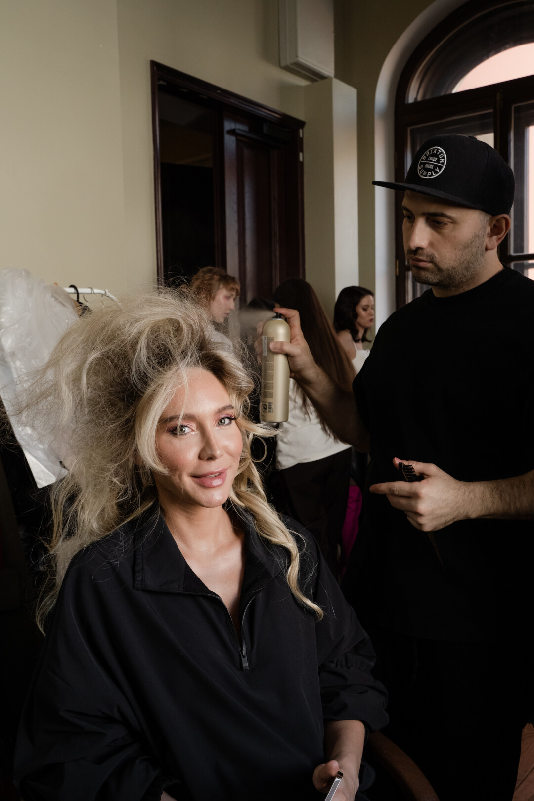 Роман Габриелян, Екатерина Смольникова