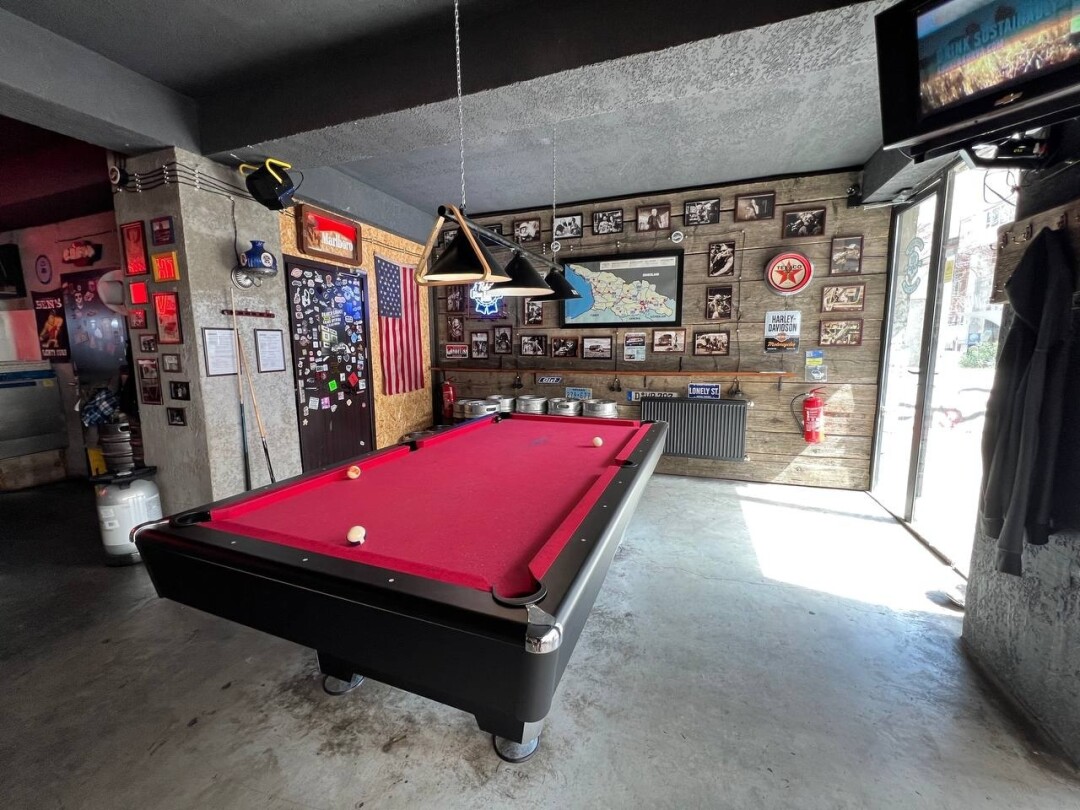 Guts & Fame в Тбилиси