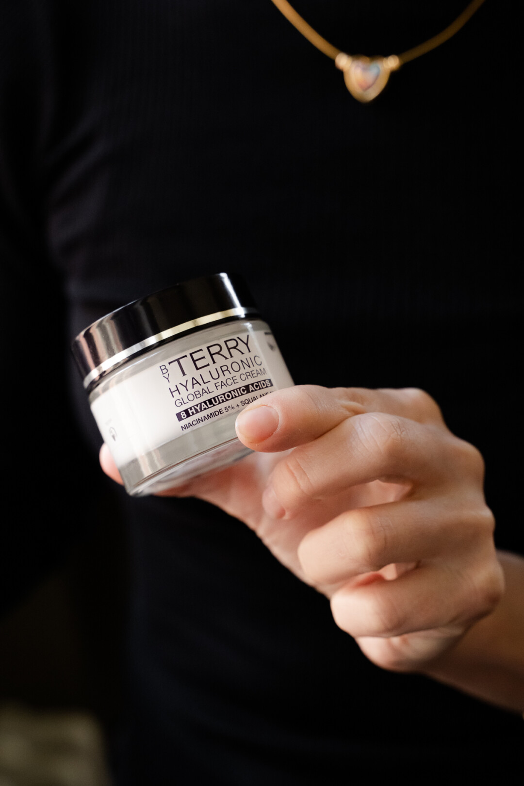 By Terry Hyaluronic Global Face Cream. Увлажняющий крем для лица с 8-ю гиалуроновыми кислотами