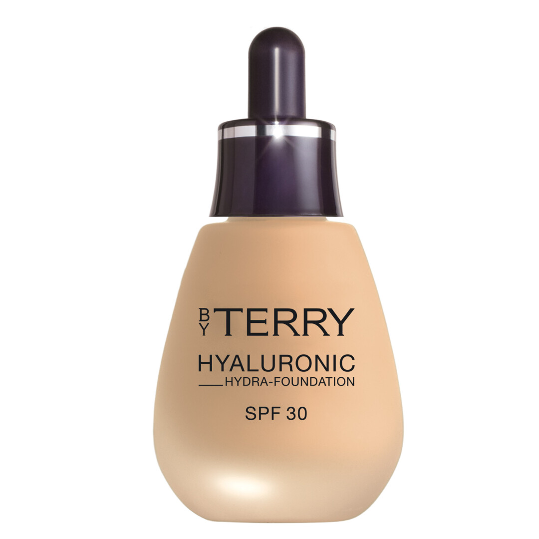 By Terry Hyaluronic Hydra Foundation SPF 30. Увлажняющий тональный флюид – основа и интенсивный увлажняющий уход в одной формуле. Подходит для любого