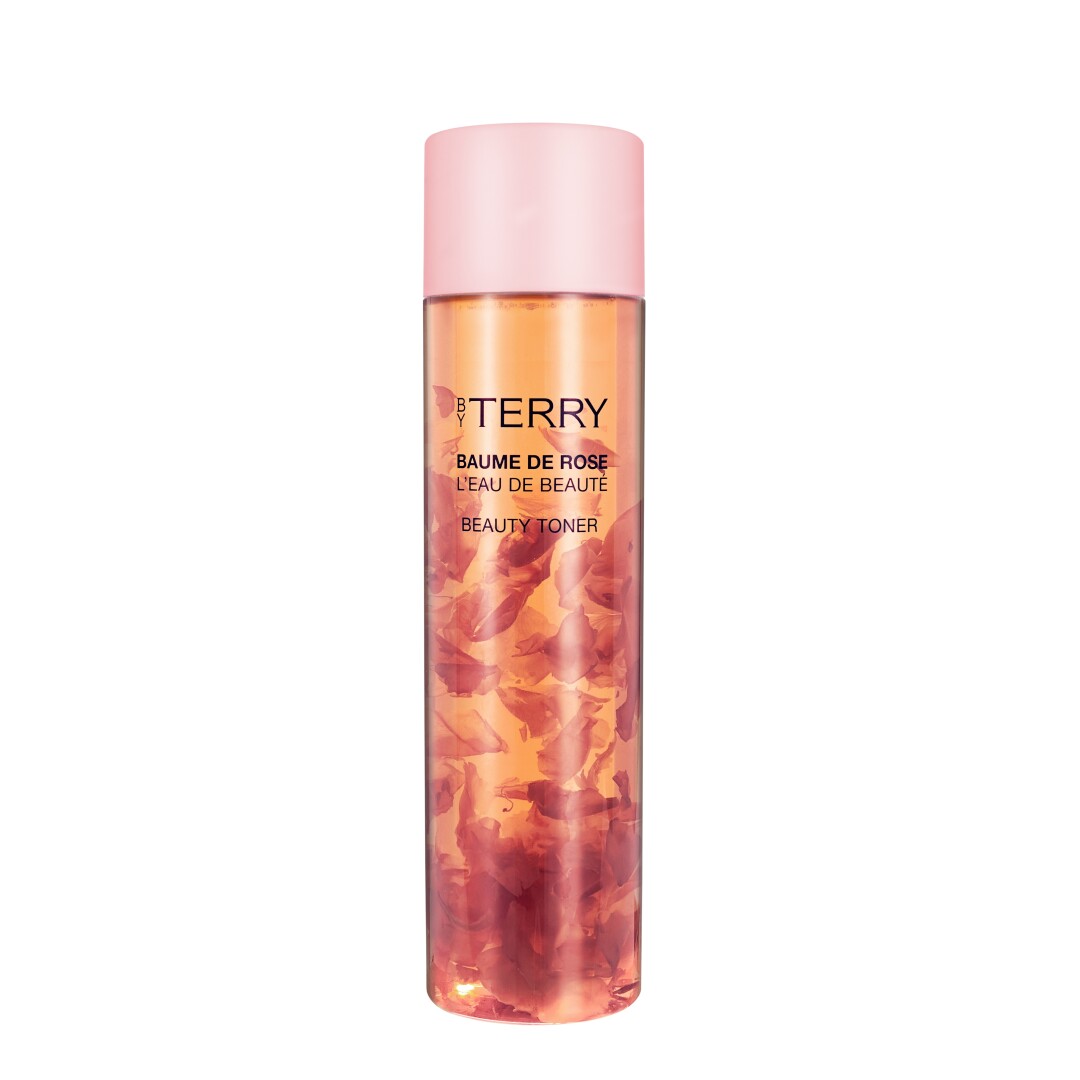 By Terry Baume De Rose Beauty Toner – увлажняющий тоник для лица освежает кожу и создает условия для полезности от нанесения последующих продуктов