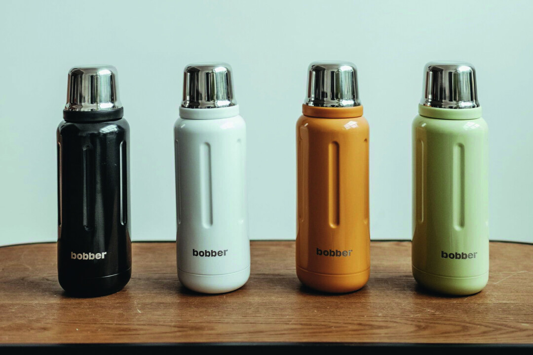 Bobber Bottle Ярослав Рассадин