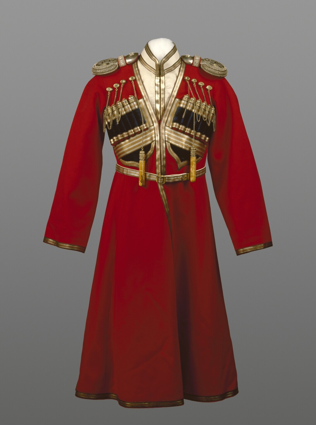 Форма детская подпоручика 84-го пехотного Ширванского Его Величества полка, принадлежала цесаревичу Алексею Николаевичу. Россия. Около 1913 года