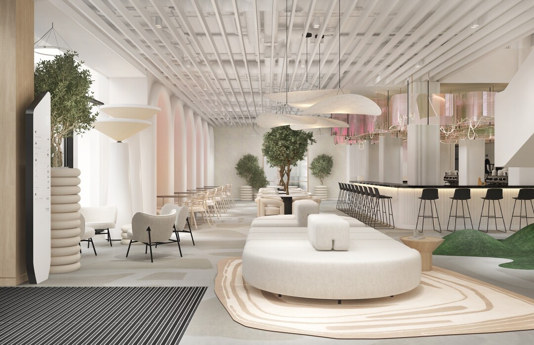 Апарт-отель Well