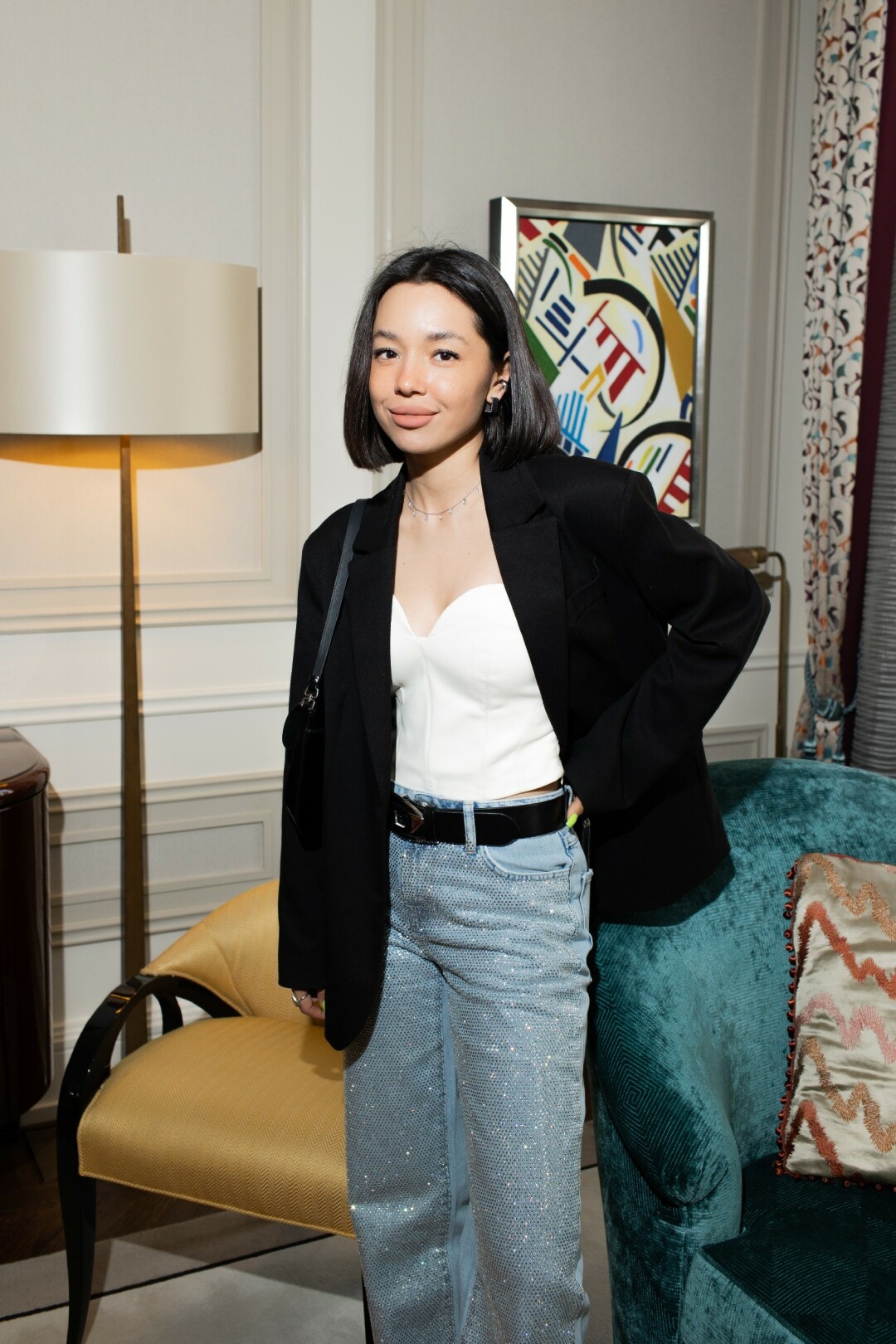 Аделя Каспанова