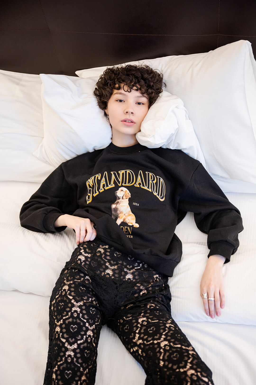 Свитшот Befree, штаны Manover