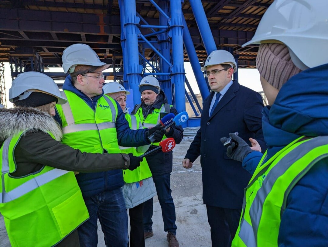 проект четвертого моста через обь в новосибирске