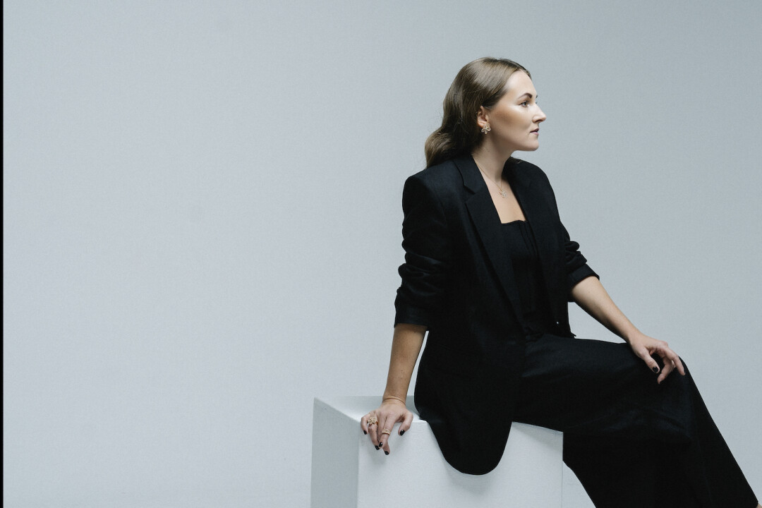 Серьги, кулон и кольца MERCURY из коллекции Miss Russia