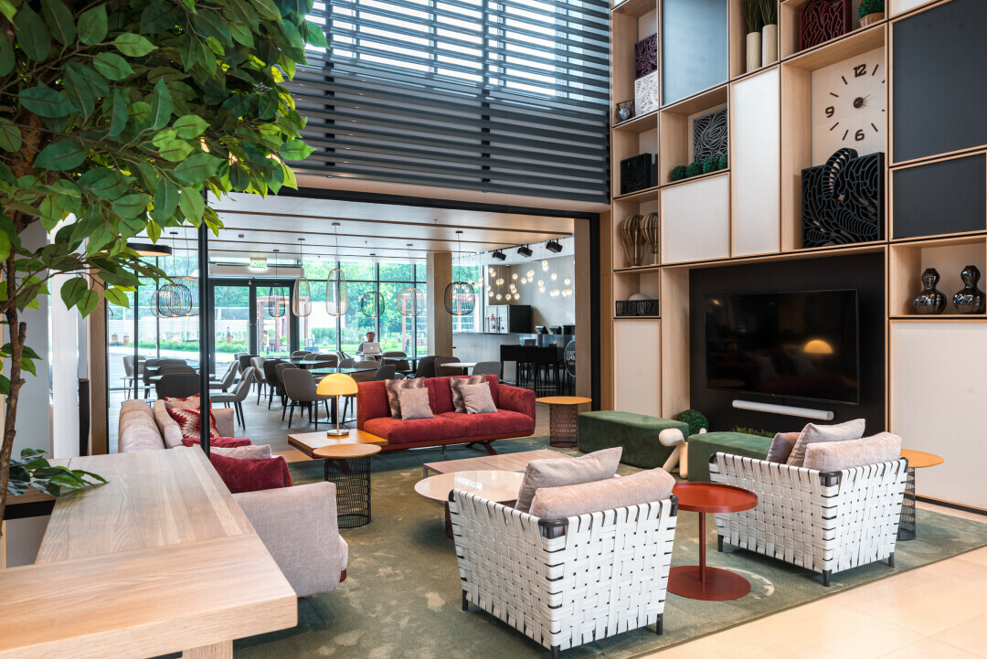 Апарт-отель сети YE’S