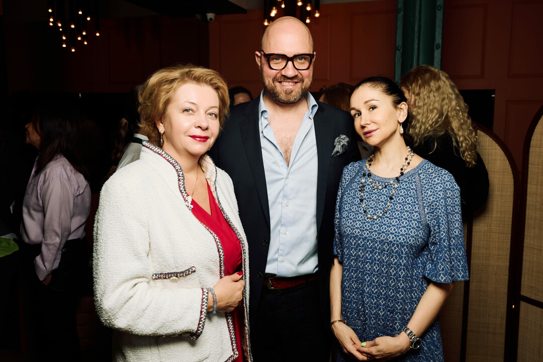 Наталия Опалева, Михаил Петренко, Алиса Петренко