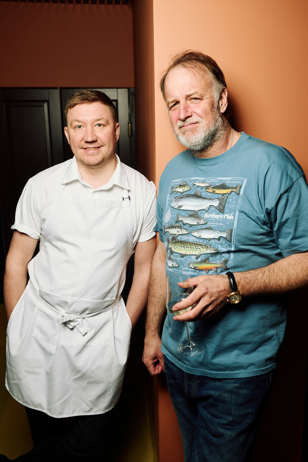 Артем Гребенщиков. Станислав Ершов