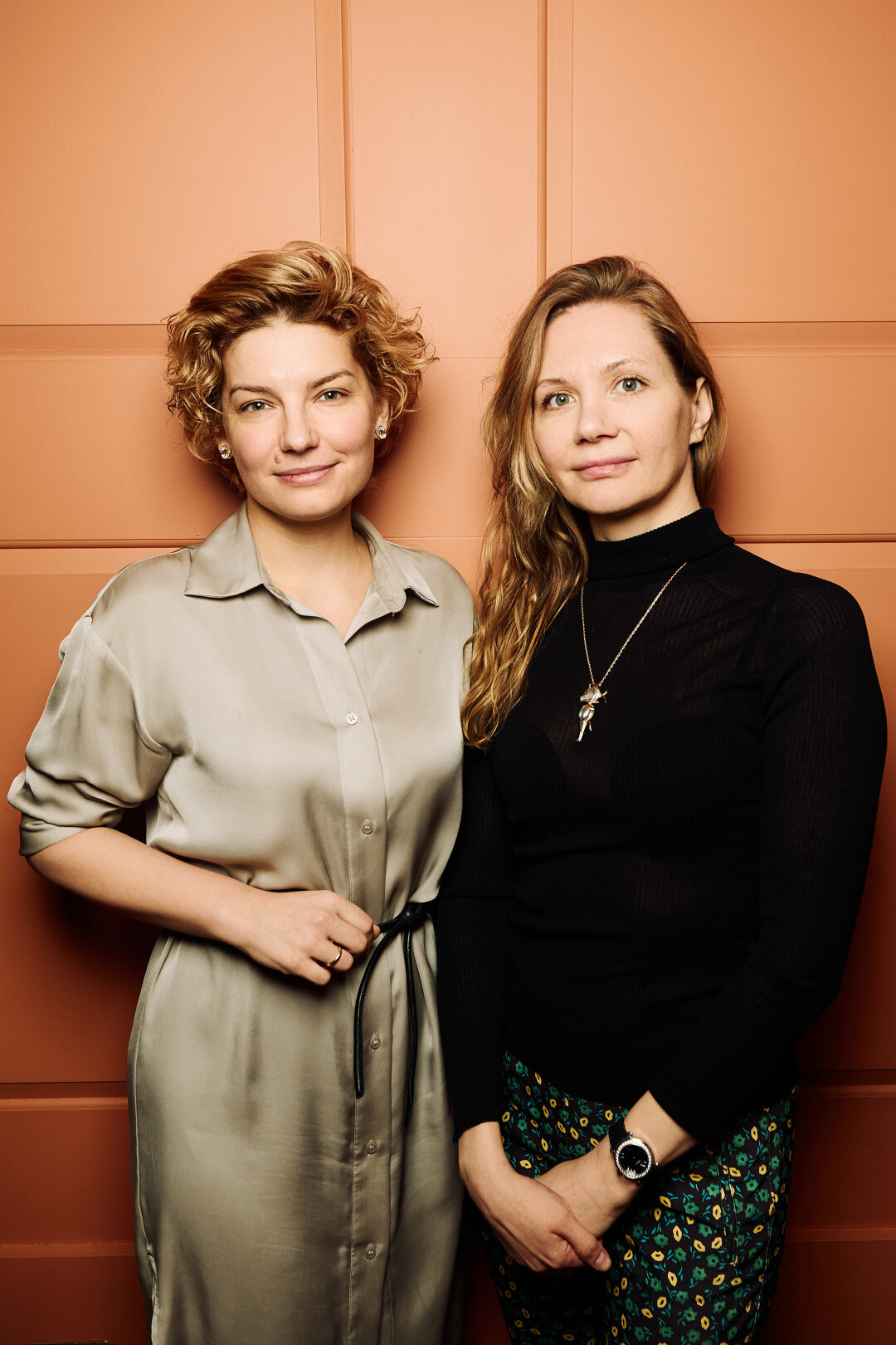 Кристина Сасонко. Екатерина Дубровская