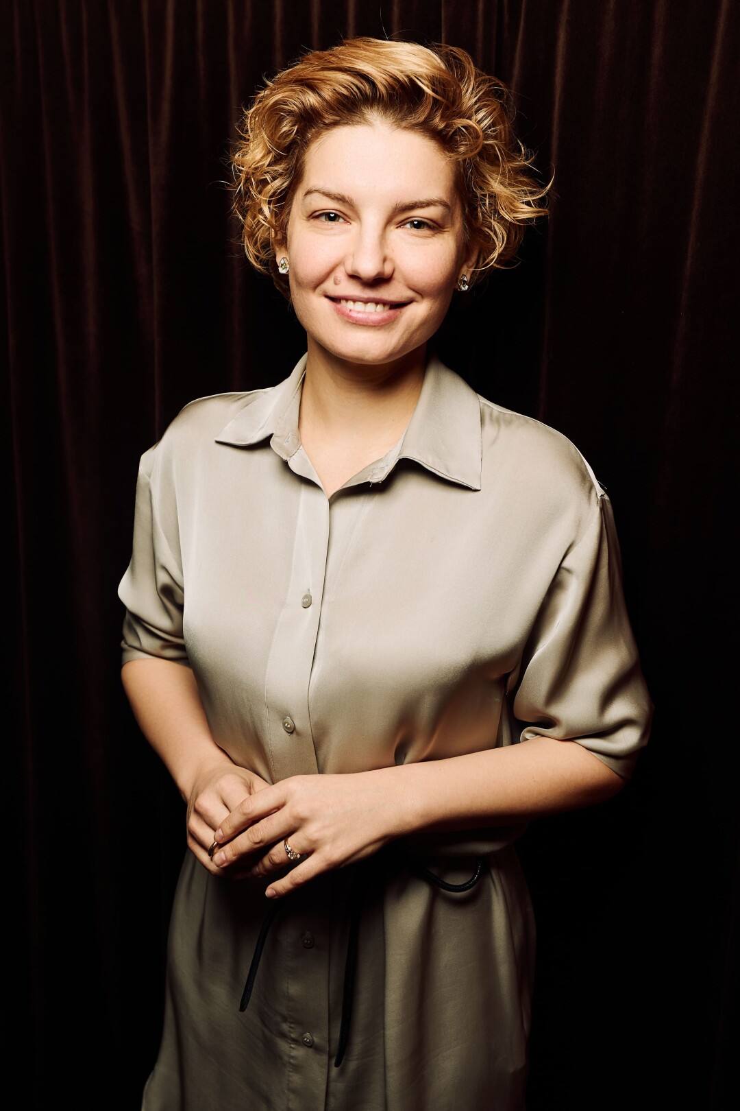 Кристина Сасонко