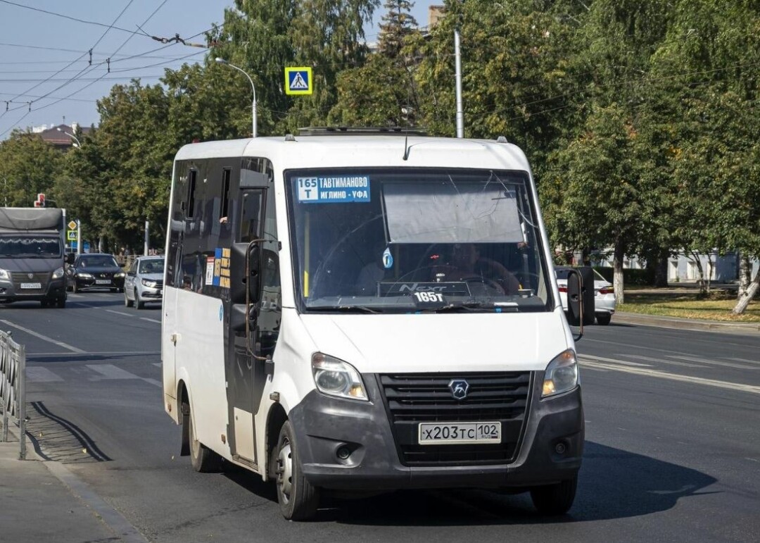 В Уфе прекращена работа двух автобусных маршрутов | Sobaka.ru