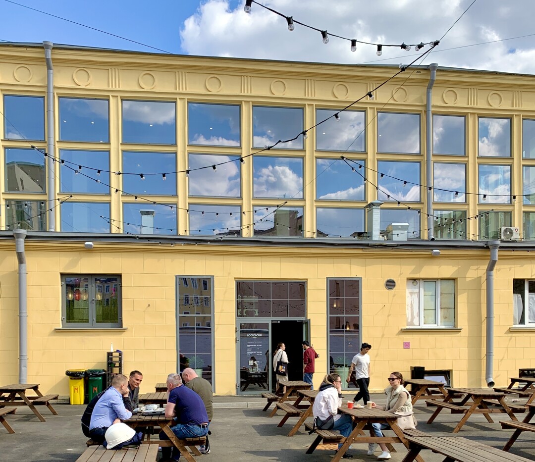 Отсуженный редевелопмент: Московский рынок обновят за 200 млн рублей